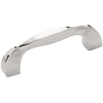 thumbnail image 1 of Hickory Hardware H076015-14 3 in. Twist Pull, Polished Nickel, 1 of 3