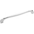 thumbnail image 1 of Hickory Hardware H076020-14 8.81 in. Twist Pull, Polished Nickel, 1 of 4