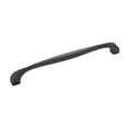 thumbnail image 1 of Hickory Hardware H076020 Twist 8-13/16" Center To Center Handle Cabinet Pull - Grey, 1 of 4