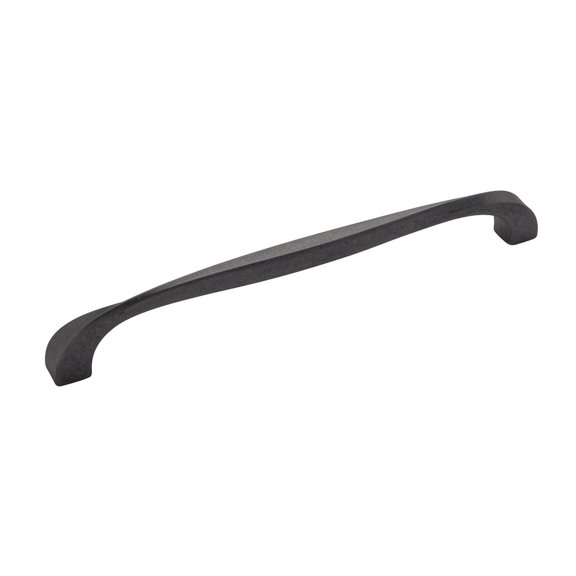 Hickory Hardware H076020 Twist 8-13/16" Center To Center Handle Cabinet Pull - Grey