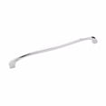 thumbnail image 1 of Hickory Hardware H076021-14 12 in. Twist Pull, Polished Nickel, 1 of 2
