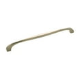 thumbnail image 1 of Hickory Hardware H076021 Twist 12" Center To Center Handle Cabinet Pull - Gold, 1 of 2
