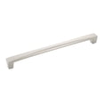 thumbnail image 1 of Hickory Hardware H076133-SN 192 mm Center to Center Crest Collection Pull, Satin Nickel, 1 of 6