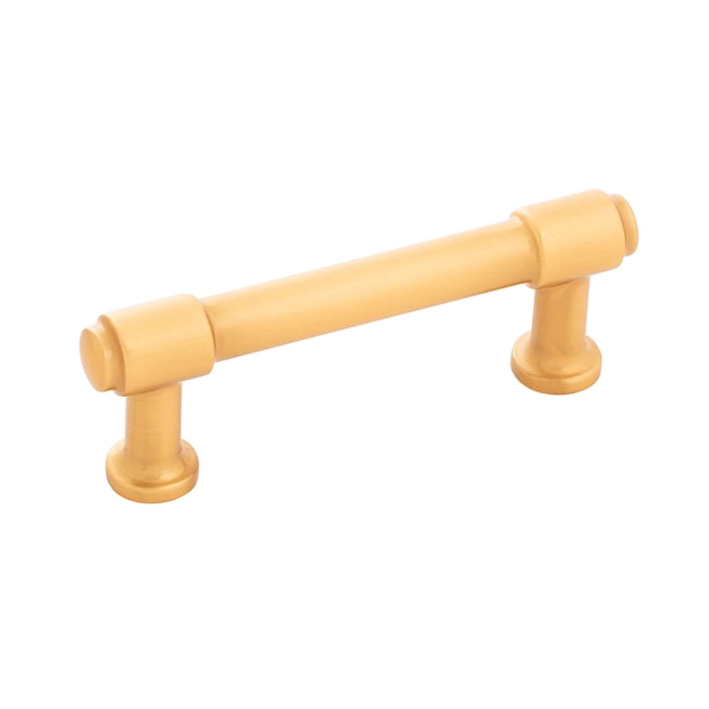 Hickory Hardware Bar Pulls 2-1/2-in Center to Center Matte Black  Rectangular Bar Drawer Pulls in the Drawer Pulls department at