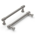 thumbnail image 1 of Hickory Hardware H077853 Piper 5-1/16" Center To Center Modern Industrial Pipe Style, 1 of 7