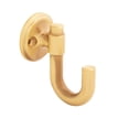 thumbnail image 1 of Hickory Hardware H077859 Piper 1-7/8" Wide Single Modern Industrial Bath Robe Towel Wall, 1 of 7