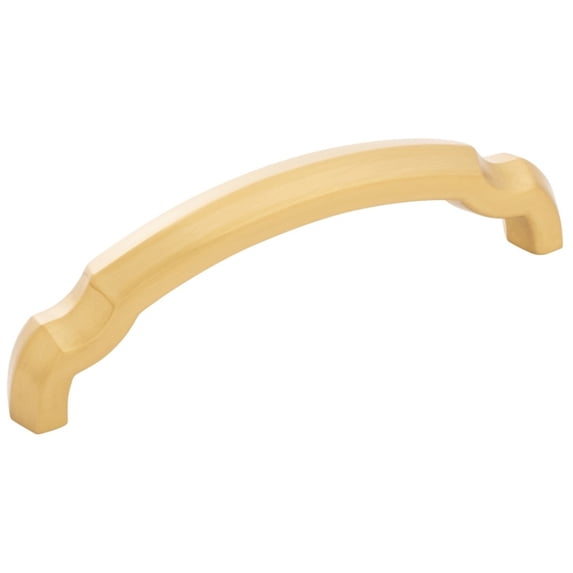 Hickory Hardware H077863-10Pack Veranda Pack Of (10) 3-3/4" Center To Center Handle