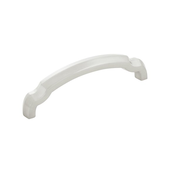 Hickory Hardware H077863 Veranda 3-3/4" Center To Center Arch Cabinet Pull - Nickel