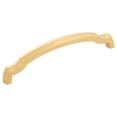 thumbnail image 1 of Hickory Hardware H077864 Veranda 5-1/16" Center To Center Arch Cabinet Pull - Gold, 1 of 7
