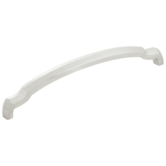 Hickory Hardware H077865-10Pack Veranda Pack Of (10) 6-5/16" Center To Center Handle