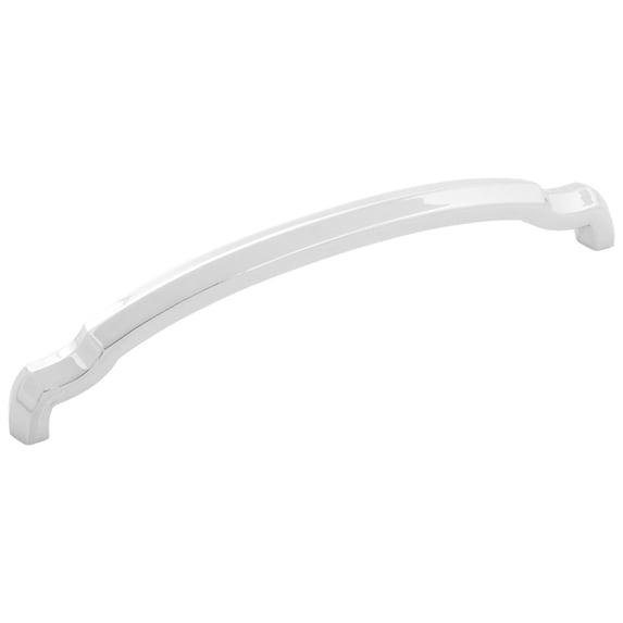 Hickory Hardware H077865-10Pack Veranda Pack Of (10) 6-5/16" Center To Center Handle