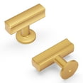 thumbnail image 1 of Hickory Hardware H077878-10Pack Pack Of 10 - Gold, 1 of 7