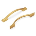 thumbnail image 1 of Hickory Hardware H078772 Dover 5-1/16" (128Mm) Center To Center Arched Bow Cabinet Handle, 1 of 7
