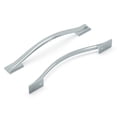 thumbnail image 1 of Hickory Hardware H078773CH-5B 160 mm CC Dover Arch Cabinet Pull, Polished Chrome - Pack of 5, 1 of 7