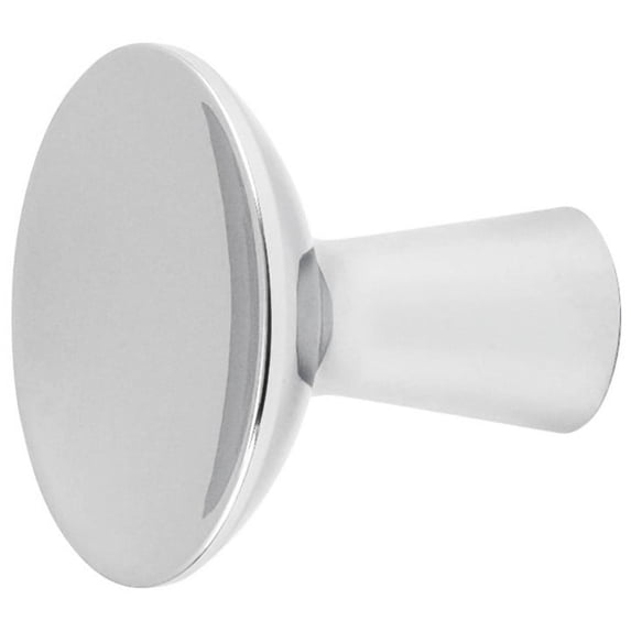 Hickory Hardware H078782 Maven 2-5/16" Mid Century Modern Concave Round Cabinet Knob /
