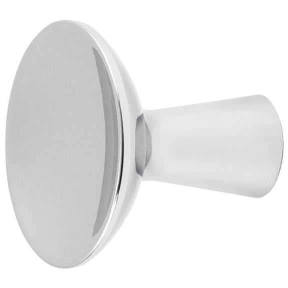 Hickory Hardware H078782 Maven 2-5/16" Mid Century Modern Concave Round Cabinet Knob /