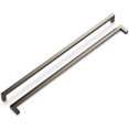 thumbnail image 1 of Hickory Hardware HH075337-14 Skylight Collection Pull 18 in. C & C Polished Nickel Finish, 1 of 7
