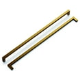 thumbnail image 1 of Hickory Hardware HH075337-BGB 18 in. Skylight Pull, Brushed Golden Brass, 1 of 7
