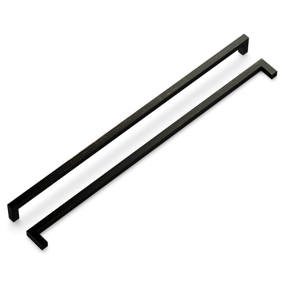 Hickory Hardware HH075337-VB 18 in. Skylight Pull, Vintage Bronze