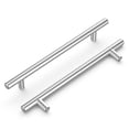 thumbnail image 1 of Hickory Hardware HH075596-CH 160 mm Bar Pull, Chrome, 1 of 7
