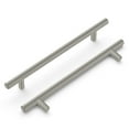 thumbnail image 1 of Hickory Hardware HH075596-SS Bar Pull Center to Center Pull - Stainless Steel, 160 mm, 1 of 7