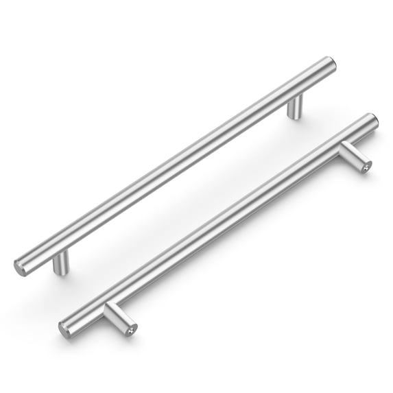 Hickory Hardware HH075597-CH 192 mm Bar Pull, Chrome