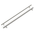 thumbnail image 1 of Hickory Hardware Hh074881 Bar Pulls 18-7/8" Center To Center Smooth Round Bar Cabinet, 1 of 2