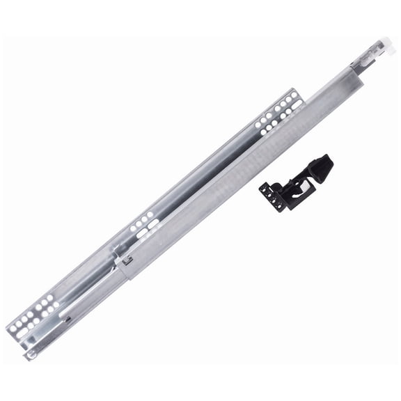 Hickory Hardware Hh075213 18" Full Extension Undermount Ball Bearing Drawer Slides -
