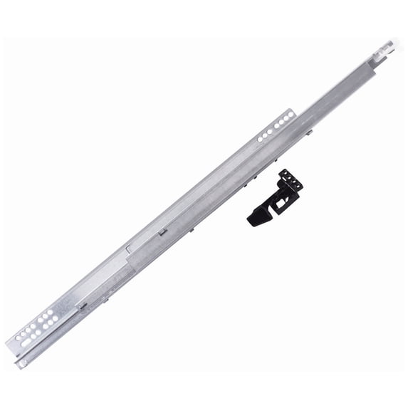 Hickory Hardware Hh075214 21" Full Extension Undermount Ball Bearing Drawer Slide -