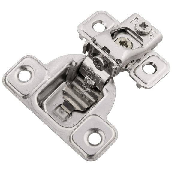 Hickory Hardware Hh075217-10Pack (10) Pairs - Nickel