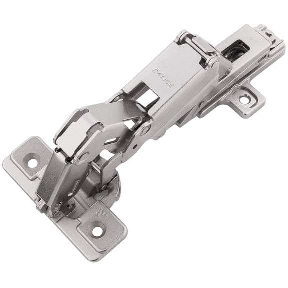Hickory Hardware Hh075224 Full Overlay Concealed Euro Cabinet Door Hinge - Nickel