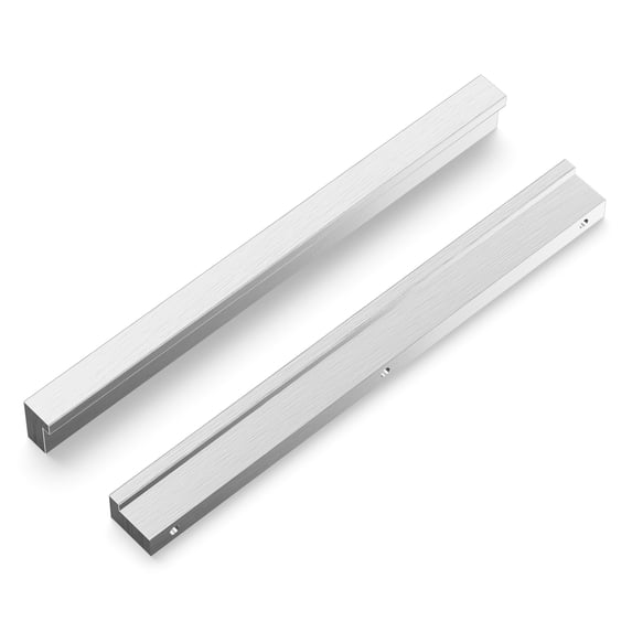 Hickory Hardware Hh075281-10Pack Streamline Pack Of (10) 6-5/16" Center To Center