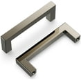 thumbnail image 1 of Hickory Hardware Skylight Pull 3 inch Center to Center Polished Nickel HH075326-14, 1 of 7
