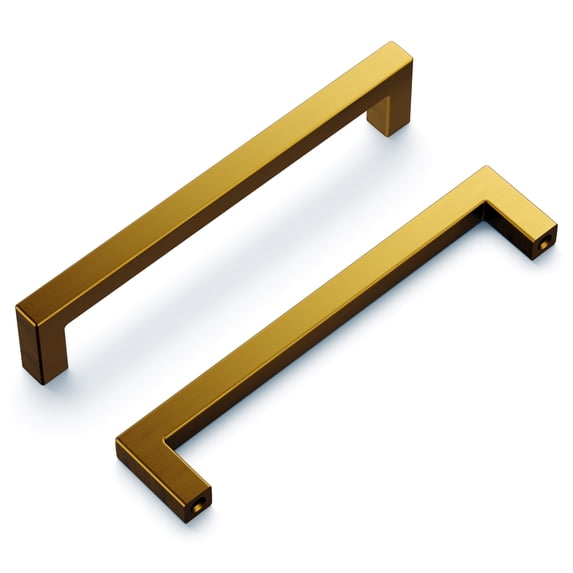 Hickory Hardware Hh075328-10B Skylight (10 Pack) - Gold