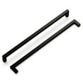 thumbnail image 1 of Hickory Hardware Hh075336 Skylight 12" Center To Center Square Bar Appliance Handle /, 1 of 7