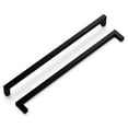thumbnail image 1 of Hickory Hardware Hh075336 Skylight 12" Center To Center Square Bar Appliance Handle /, 1 of 7