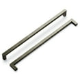 thumbnail image 1 of Hickory Hardware Hh075336 Skylight 12" Center To Center Square Bar Appliance Handle /, 1 of 7