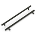thumbnail image 1 of Hickory Hardware Hh075599 Bar Pulls 10-1/16" Center To Center Smooth Round Bar Cabinet, 1 of 7