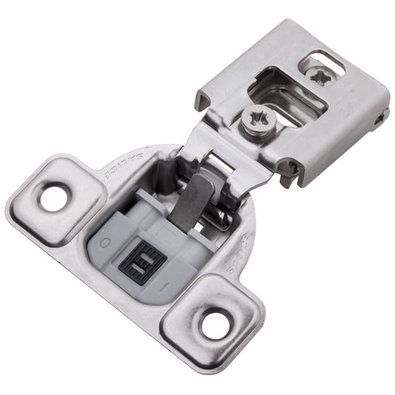 Hickory Hardware Hh74717-10Pack (10) Pairs - Nickel