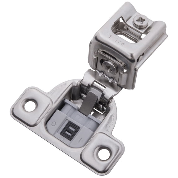 Hickory Hardware Hh74718-10Pack (10) Pairs - Nickel