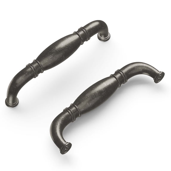 8" CTC Williamsburg Appliance Pull - Black Nickel Vibed