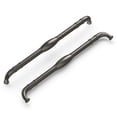 thumbnail image 1 of Hickory Hardware K50-BNV 18 In. Williamsburg Black Nickel Vibed Appliance Pull, 1 of 4