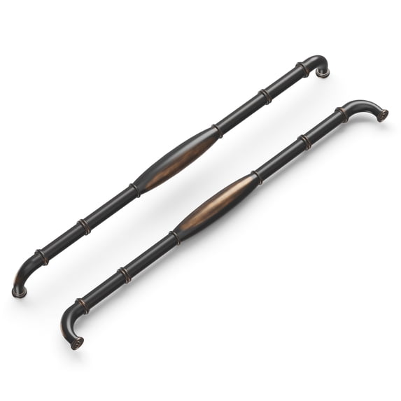 24" CTC Williamsburg Appliance Pull - Oil-Rubbed Bronze