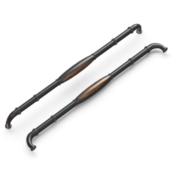 24" CTC Williamsburg Appliance Pull - Oil-Rubbed Bronze