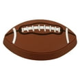 thumbnail image 1 of Hickory Hardware Kids Corner Collection Football Knob - Brown, 1 of 1