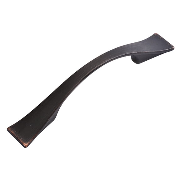 Hickory Hardware Kite Collection Pull, 3" C/C - Vintage Bronze