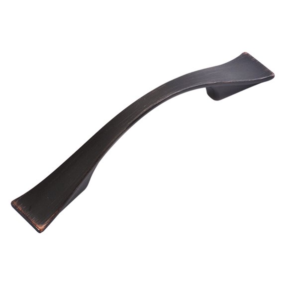 Hickory Hardware Kite Collection Pull, 3" C/C - Vintage Bronze