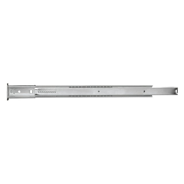 Hickory Hardware P1029 12 2C 12 Inch Center Mount Drawer Slide Cadmium