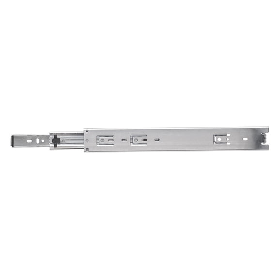 Hickory Hardware P1050-14-2C 14 In. Cadmium Full Extension Ball Bearing Drawer Slide
