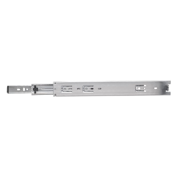Hickory Hardware P1050-14-2C 14 In. Cadmium Full Extension Ball Bearing Drawer Slide